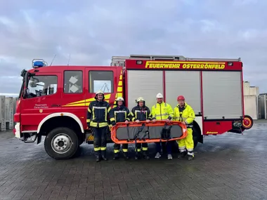 Freiwillige Feuerwehr Osterrönfeld