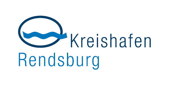 Logo Kreishafen Rendsburg
