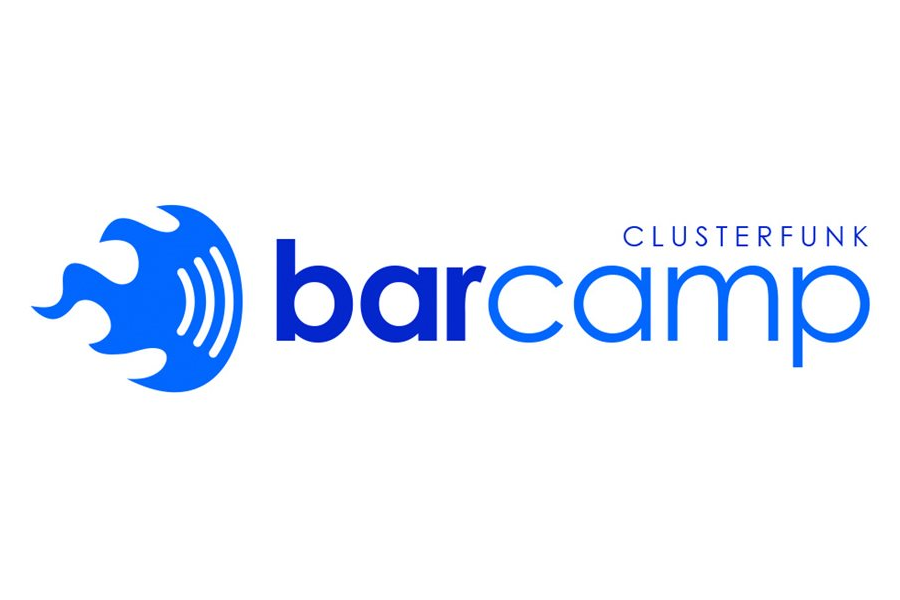 Logo 4. BarCamp-Banner