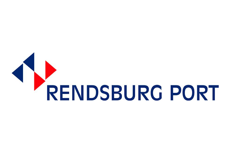 Logo Rendsburg Port